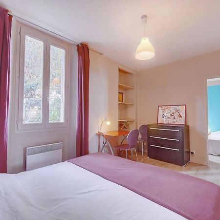 Immogroom - Sea View On The Port - Next To The Beaches - Ac - Wifi Cannes Exterior foto