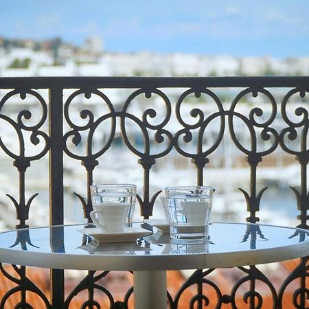 Immogroom - Sea View On The Port - Next To The Beaches - Ac - Wifi Cannes Exterior foto