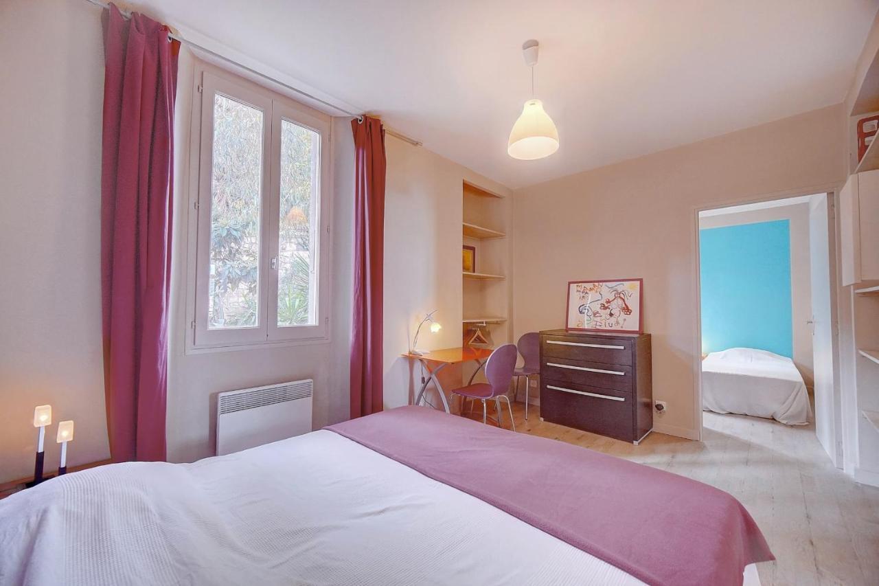Immogroom - Sea View On The Port - Next To The Beaches - Ac - Wifi Cannes Exterior foto